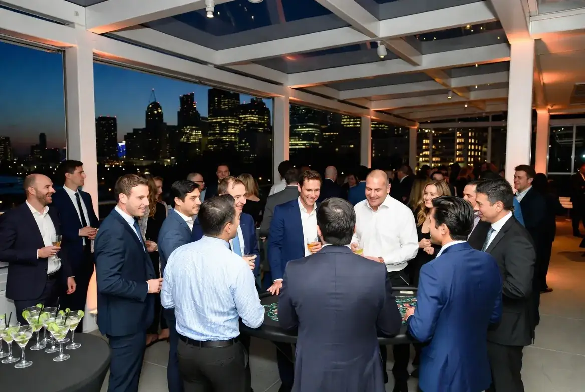 Corporate Casino Night