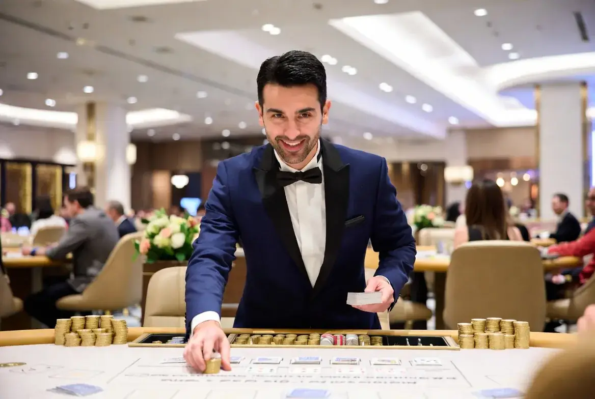 Professional dealers