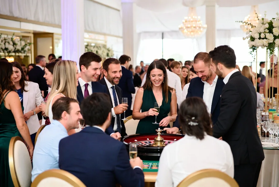 Premium Casino Event